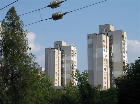 Блокове Плевен 2009 г. Tower Blocks Pleven Bulgaria | Flickr