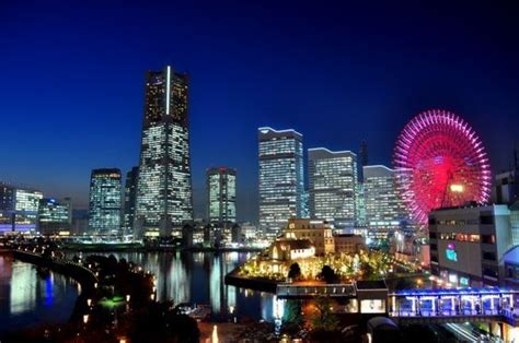 横浜の夜景スポット8選 ＜定番から穴場までデートや撮影にも最適！＞ 歩いてみたブログ