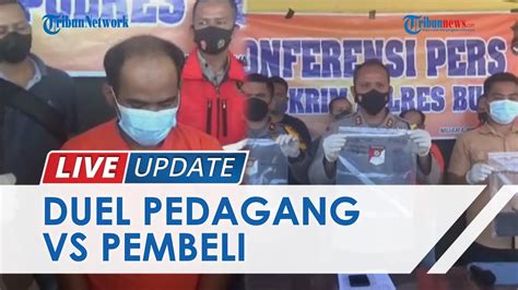 Duel Pedagang Vs Pembeli Di Pasar Muara Bungo Pelaku Berhasil