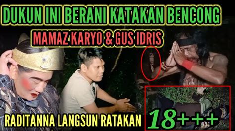 LIVE RATAKAN KUMBANG SUDRAJAT BERSAMA RADITANNA GUS IDRIS GUS