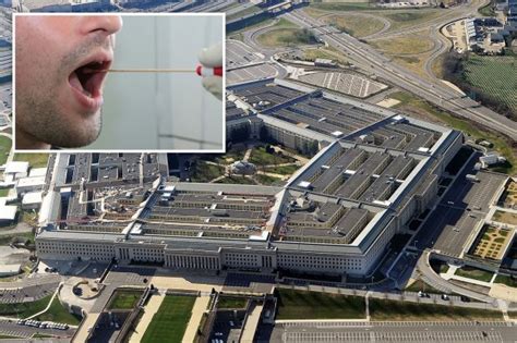 Pentagon Warns Home Dna Kits Bought As Xmas Presents Could Expose Spies