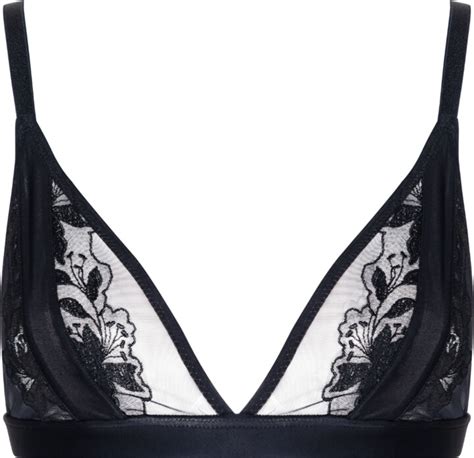 Bonbon Lingerie Tiger Dreams Triangle Bra Shopstyle