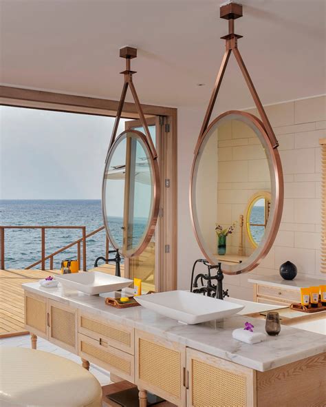 Most Beautiful Hotel Bathrooms In The World