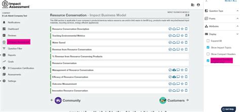 Download Your B Impact Assessment Pdf And Csv Support Portal