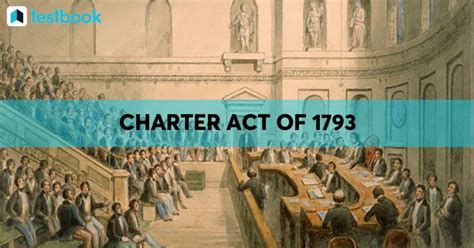 Charter Act Of 1793 Provisions Complete Notes For The Upsc Exam