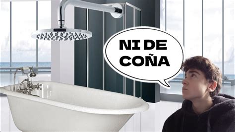 El Problema Con Las Duchas Fr As Youtube