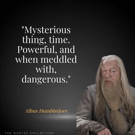 55 Powerful Albus Dumbledore Quotes From Harry Potter The Quotes Collection