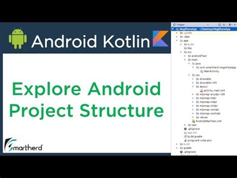 Learn Kotlin Android Tutorial For Beginners Explore Android Project