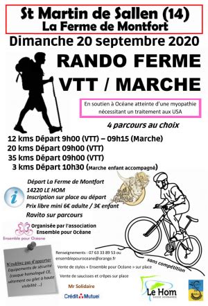 Manche Vtt Rendez Vous Vtt Du Mois De Septembre