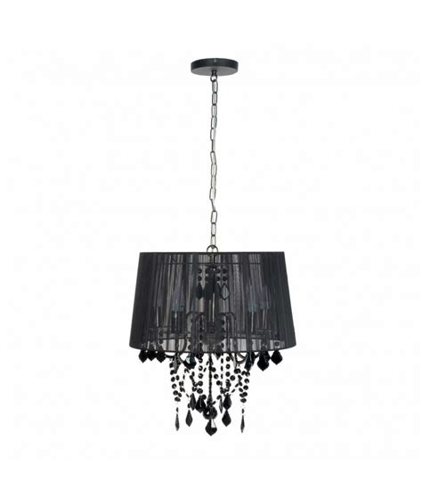 Lampa Wisz Ca Mona Czarna Lp P Czarna Light Prestige