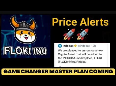 Floki Inu Today News Binance Listing Confirm Floki Inu