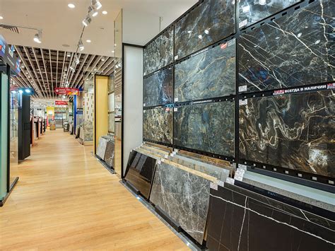 Интернет-магазин отделочных материалов в Москве Домикс