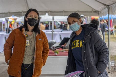 Health Fair 2022 Latinx Flint