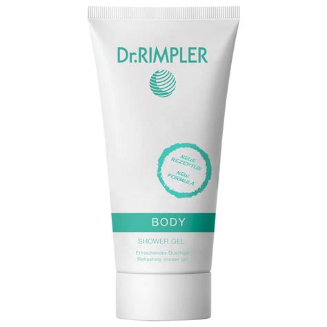 Dr Rimpler Body Shower Gel Ml Acheter En Ligne Baslerbeauty