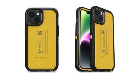 OtterBox Launches New IPhone Case To Improve Worker Safety On The