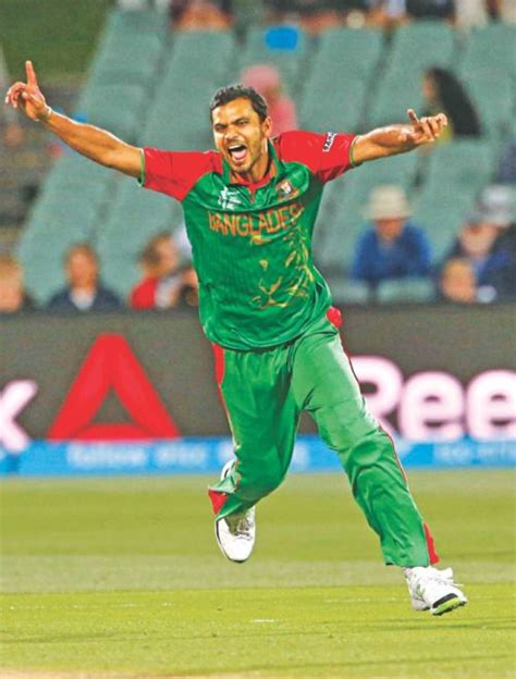 Mashrafe Mortaza Height, Weight, Age, Wife, Affairs & More » StarsUnfolded