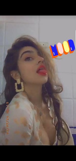 Fatima Tahir Downblouse Cleavage Her Leaked Video Link In Comments