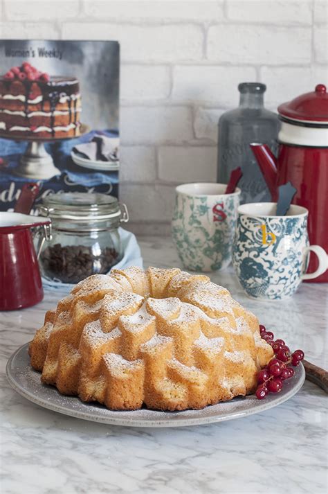 Bundt Cake De Leche Condensada Receta De Bizcocho