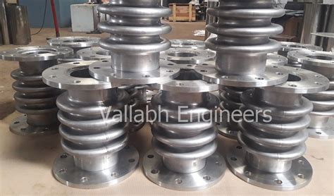 Flexible Bellow Manufacturers Stainless Steel Flexible Bellows