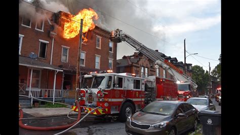 Capital City Fire Photos Video Recap Youtube