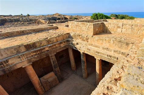 Pafos Na Cyprze Top Najciekawszych Atrakcji Turystycznych