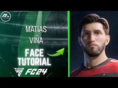 Eafc Matias Vi A Face Stats Tutorial Youtube