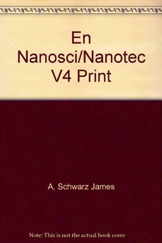 Jp Dekker Encyclopedia Of Nanoscience And Nanotechnology