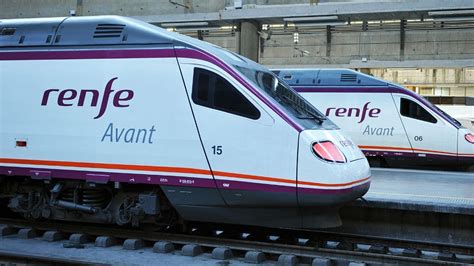 Renfe Abre El Plazo Para Solicitar Y Disfrutar De Los Abonos Gratuitos