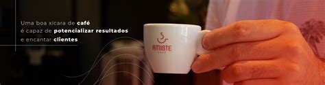 Amiste Café 5 sentidos uma xícara