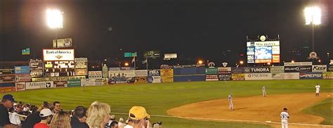 Wilmington Blue Rocks Great American Baseball Trips