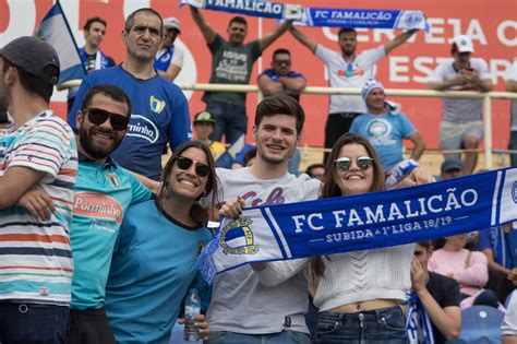 Bilhetes para o arranque da I Liga FC Famalicão