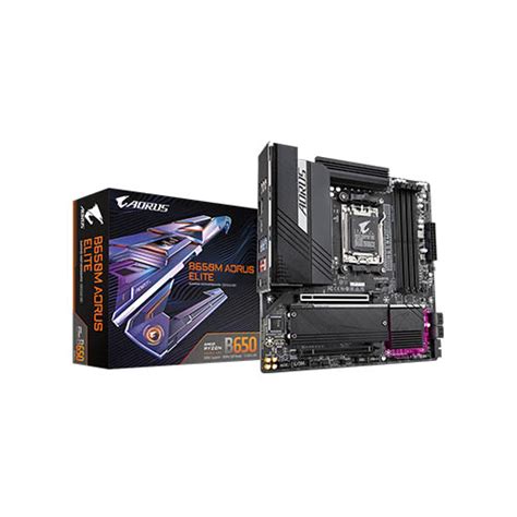 Gigabyte B650m Aorus Elite Motherboard Price In Bangladesh Techlandbd