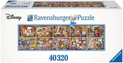 Ravensburger Puzzles - Ravensburger The Greatest Show On Earth Jigsaw ...