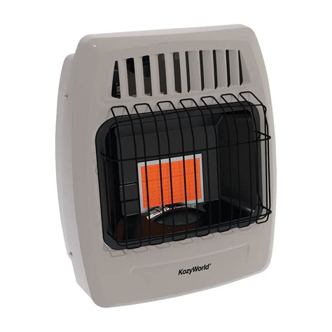 Heating, Cooling & Ventilation | Gas Heaters | Home Hardware Center