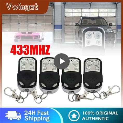 Newest Hcs Cloning Duplicator Key Fob A Distance Remote Control