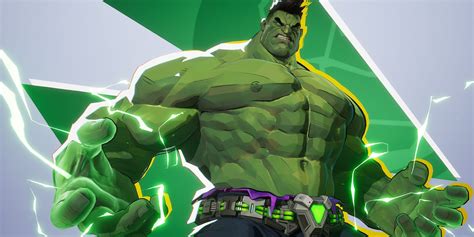 Marvel Rivals Leak Reveals New Hulk Skin