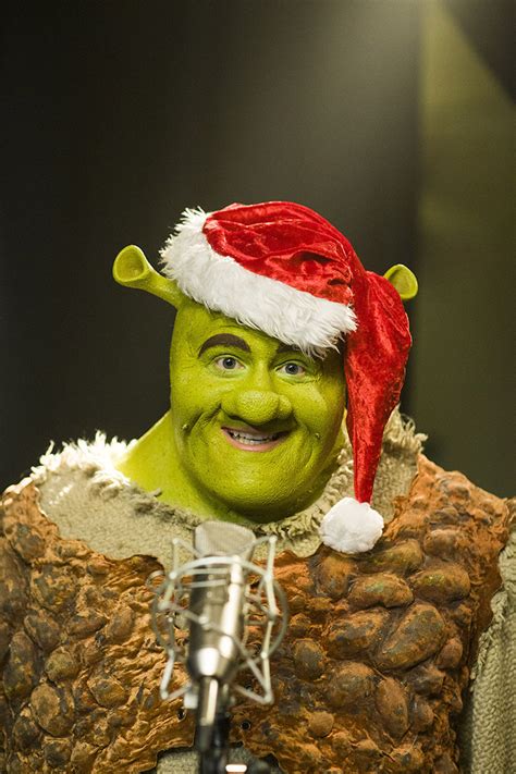 Rockin' Around the Christmas Tree With Shrek the Musical - Helen Maybanks