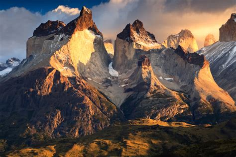 Go Hiking In Chile Torres Del Paine Tour Tourlane