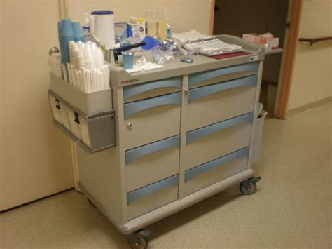 5 Tips For Organizing Your Medical Cart The Aspiring Gentleman