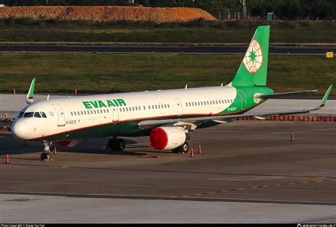 B Eva Air Airbus A Wl Photo By Jhang Yao Yun Id