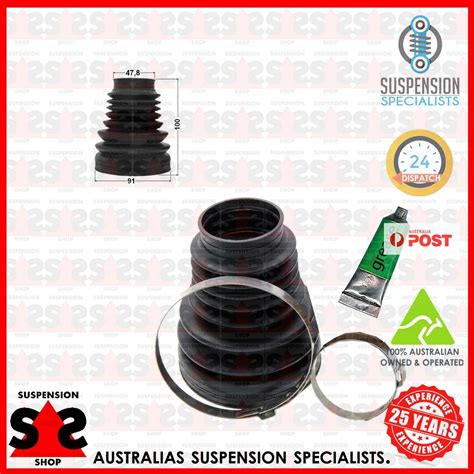 Transmission Sided Bellow Kit Drive Shaft Suit VOLVO 240 Kombi P245