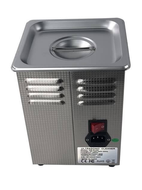 jewelry cleaning machine