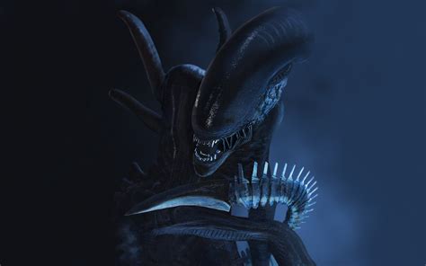 Xenomorph Hd Wallpapers