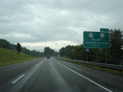 Okroads Interstate 81 Virginia Northbound