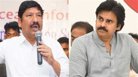 Jogi Ramesh vs Pawan Kalyan 2024 తరవత పవనత రడ సనమల