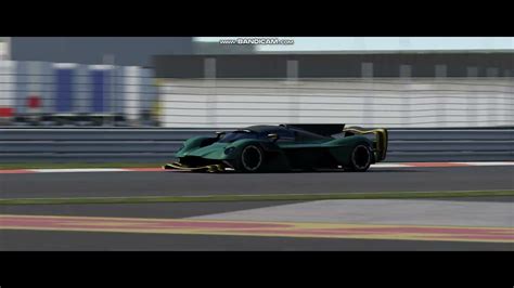 Assetto Corsa Aston Martin Valkyrie Amr Pro Youtube