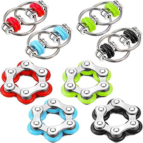 Roller Chain Fidget Toy An Exciting Way To Relieve Stress And Stimulate Focus