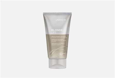 JOICO Маска для волос Blonde Life Brightening Mask мл купить цена в Москве