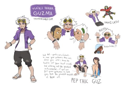 I Refuse To Repent Pokemon Pokemon Guzma Pokemon Sun