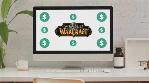 Can You Make Money Playing World Of Warcraft Battle Shout